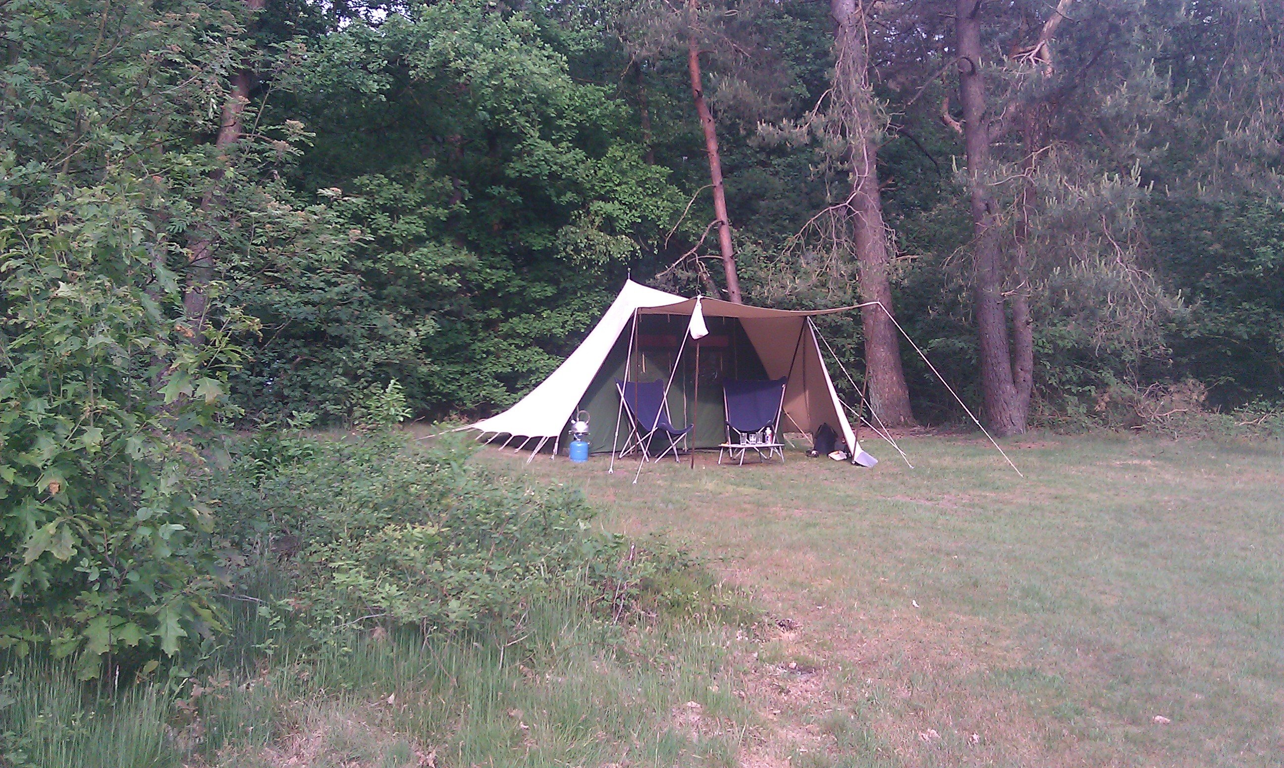 Nieuw Wifi Op Natuurcamping Park Hoge Veluwe