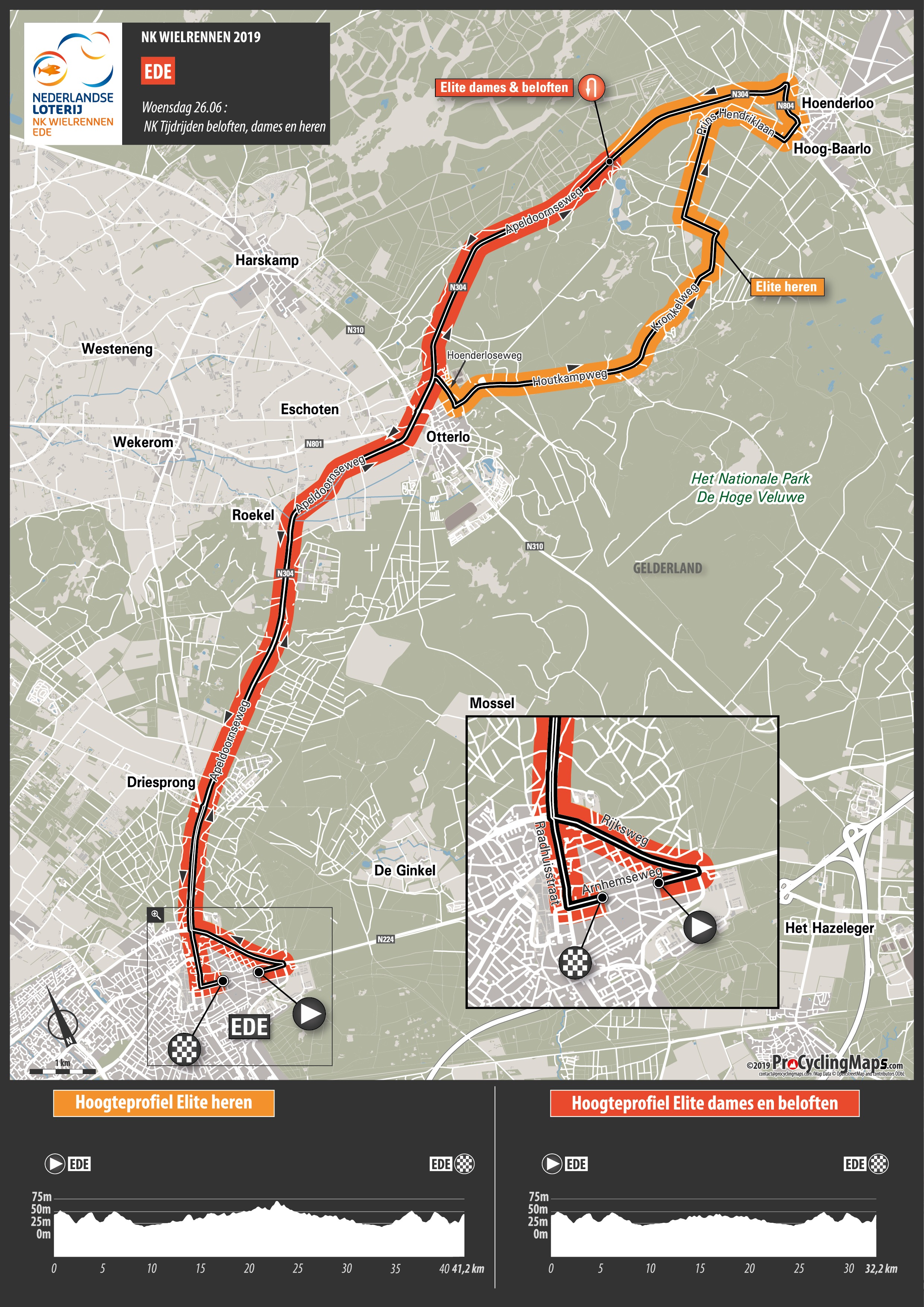 Accessibility Of De Hoge Veluwe National Park On June 26 Park Hoge Veluwe